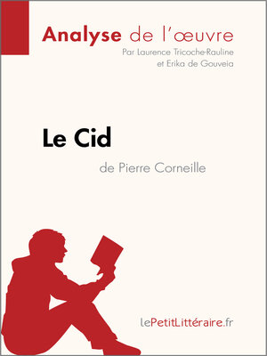 cover image of Le Cid de Pierre Corneille (Analyse de l'oeuvre)